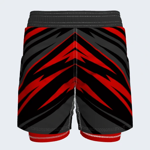 2-in-1 Shorts (Gladiator), Design 002