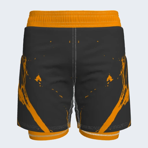 2-in-1 Shorts (Gladiator), Design 003