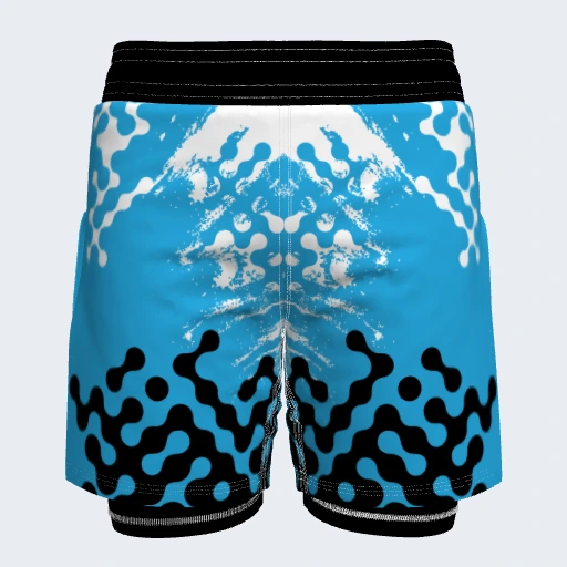 2-in-1 Shorts (Gladiator), Design 005