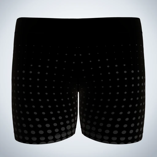 Compression Shorts, Design 002