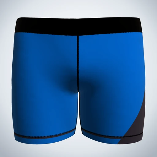 Compression Shorts, Design 005