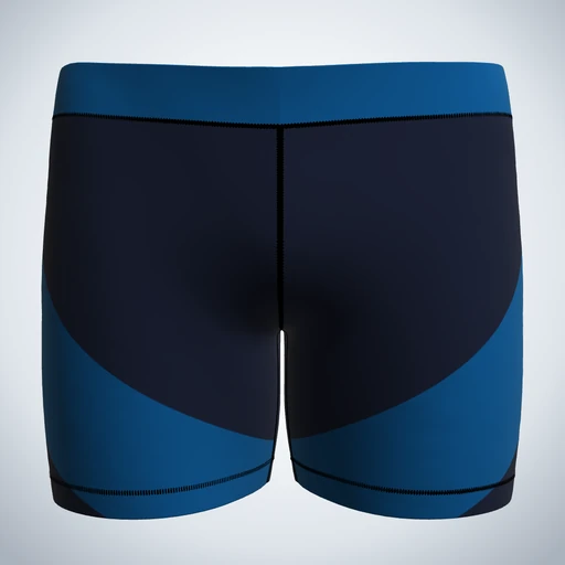 Compression Shorts, Design 006