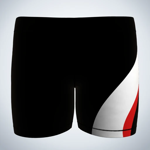 Compression Shorts, Design 007