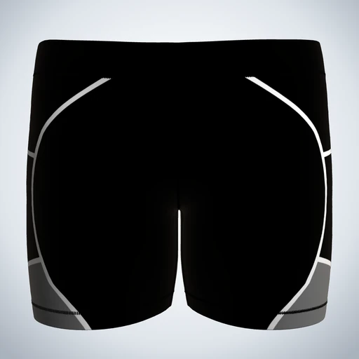 Compression Shorts, Design 009