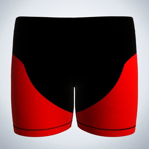 Compression Shorts, Design 010