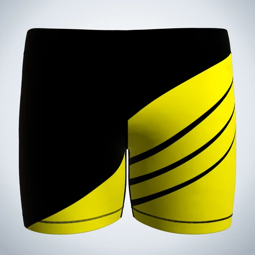 Compression Shorts, Design 012