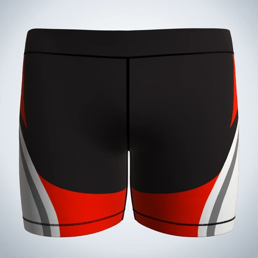 Compression Shorts, Design 013