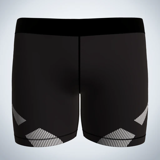 Compression Shorts, Design 014