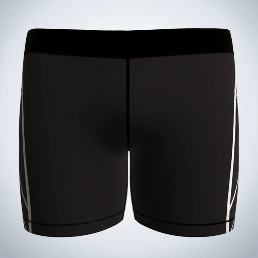 Compression Shorts, Design 015