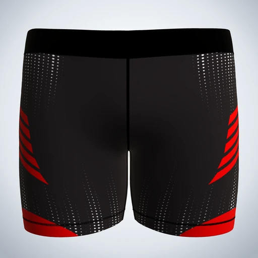 Compression Shorts, Design 016