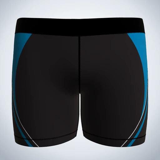 Compression Shorts, Design 018