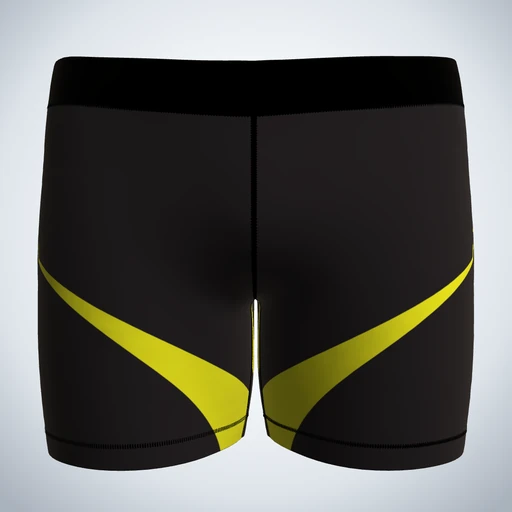 Compression Shorts, Design 021