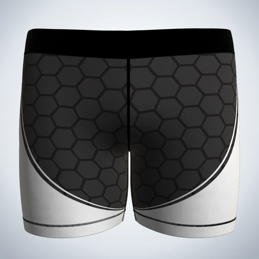 Compression Shorts, Design 022