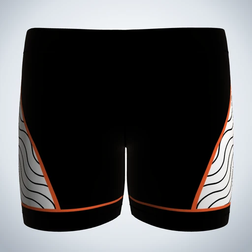 Compression Shorts, Design 027