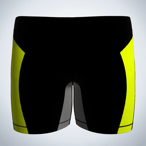 Compression Shorts, Design 028