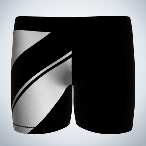Compression Shorts, Design 029