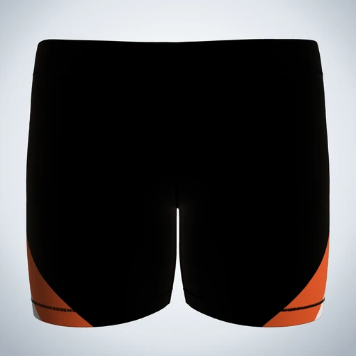 Compression Shorts, Design 031