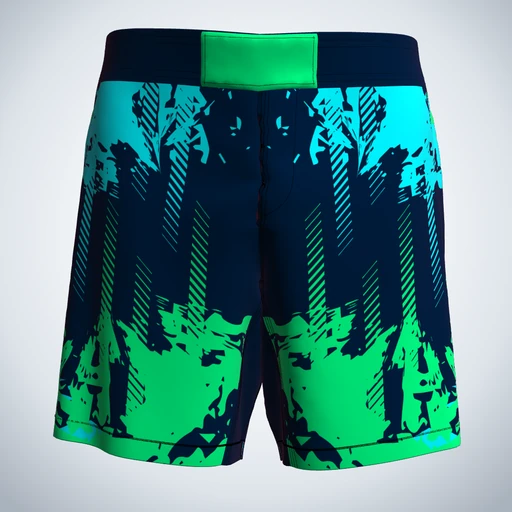 Neon Scramble