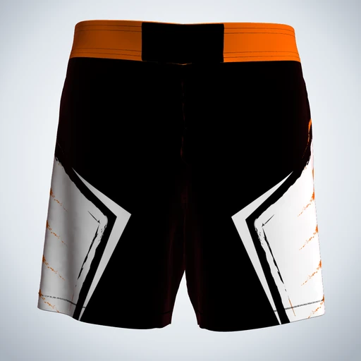 Orange Frame