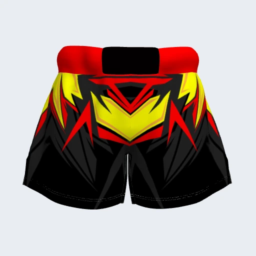 Muay Thai Shorts, Design 002