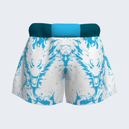 Muay Thai Shorts, Design 004