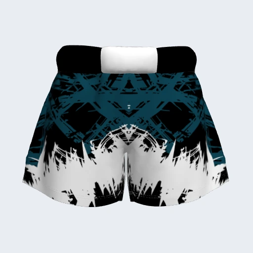 Muay Thai Shorts, Design 005