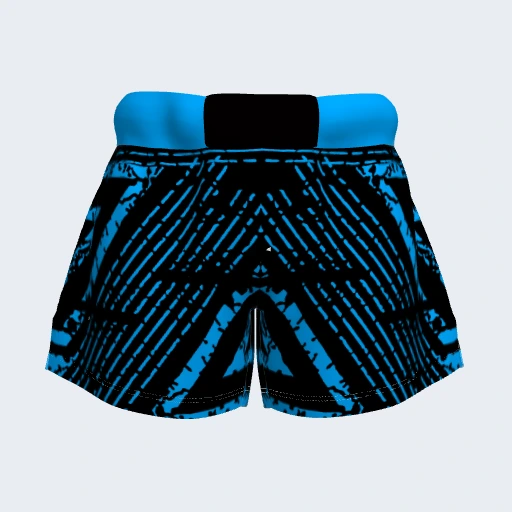 Muay Thai Shorts, Design 007