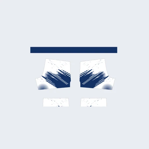 Muay Thai Shorts, Design 022
