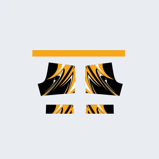 Muay Thai Shorts, Design 024