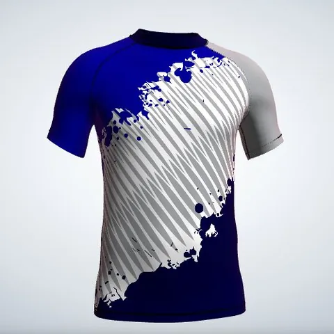 Blue Splash