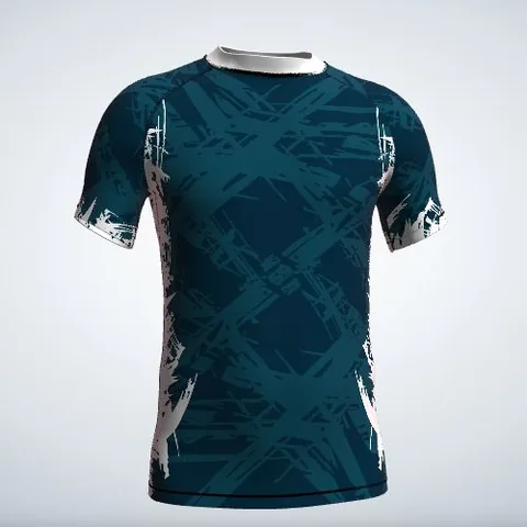 Teal Scramble