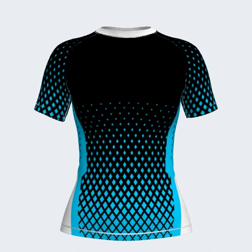 Rash Guard (Short Sleeve), Design 050