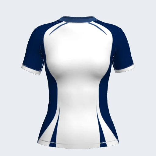 Rash Guard (Short Sleeve), Design 055