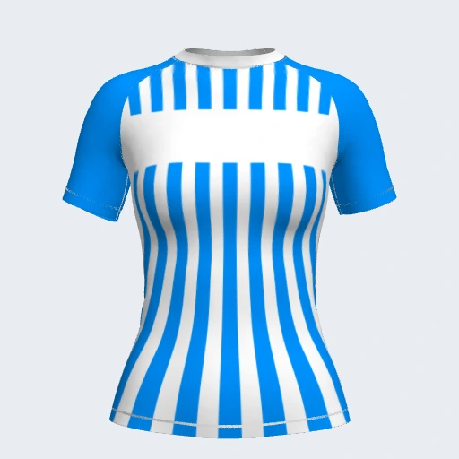 Rash Guard (Short Sleeve), Design 069