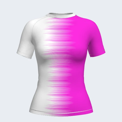 Rash Guard (Short Sleeve), Design 070