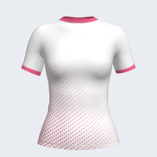 Rash Guard (Short Sleeve), Design 075